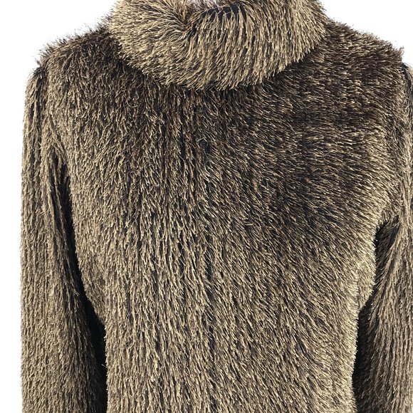 Joseph Ribkoff Turtleneck Sweater, Size Medium - Picture 3 of 4